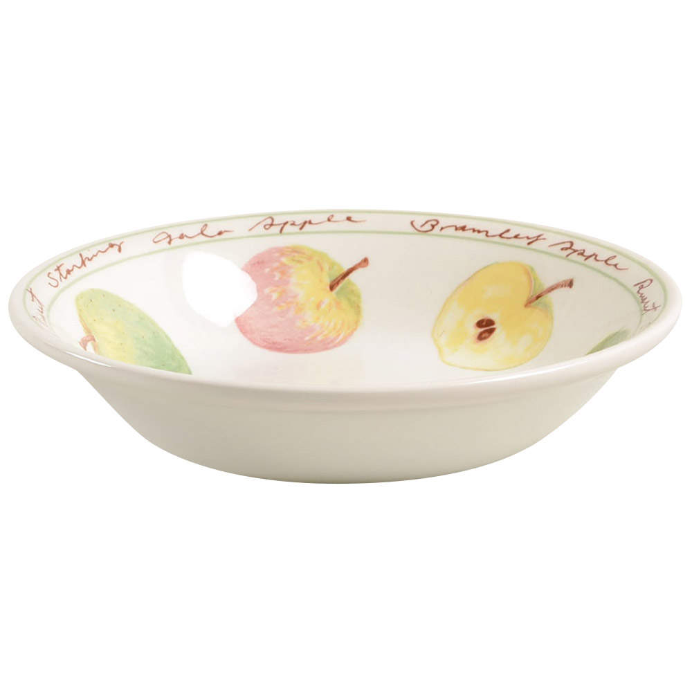Apple Coupe Cereal Bowl by Royal Stafford-1