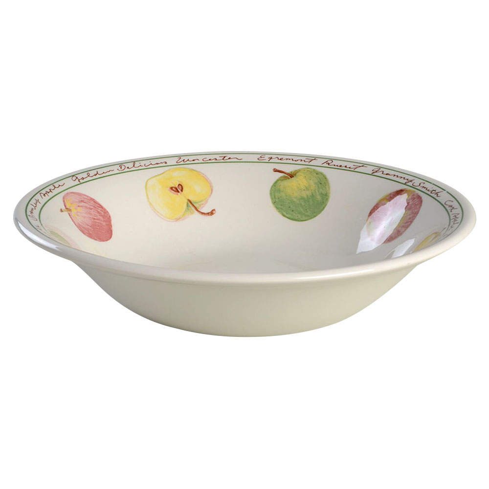 Apple 10" Large Salad Serving Bowl by Royal Stafford-1