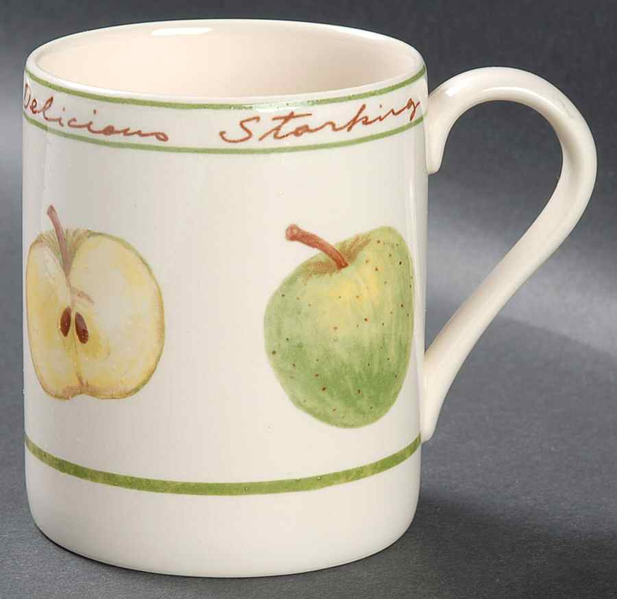 Apple Mug by Royal Stafford-1
