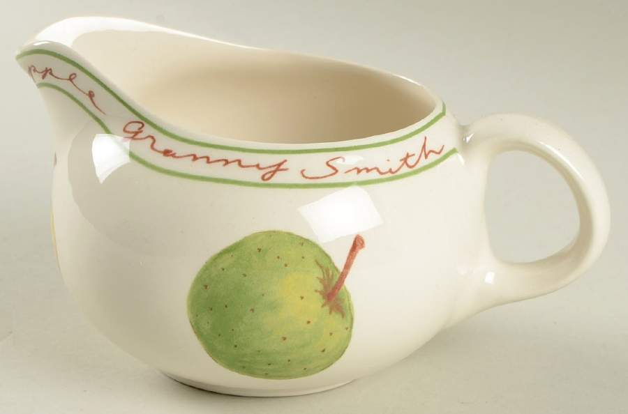 Apple Creamer by Royal Stafford-1