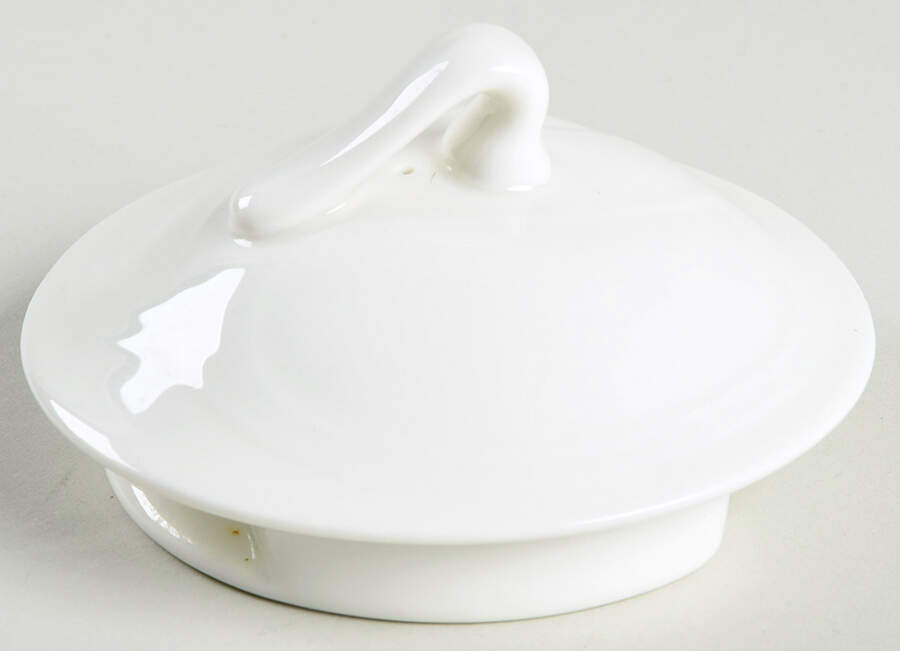 RD91 Lid for Small Teapot by Royal Doulton-1