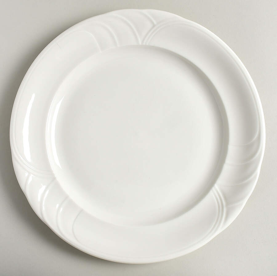 RD91 Large Dinner Plate by Royal Doulton-1