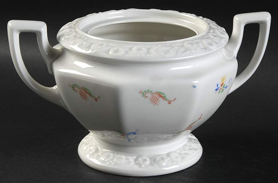 R772 Sugar Bowl No Lid by Rosenthal - Continental-1