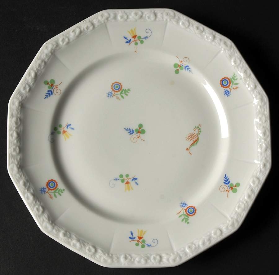 R772 Salad Plate by Rosenthal - Continental-1