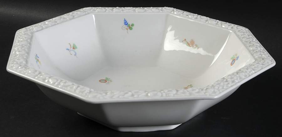 R772 10" Round Vegetable Bowl by Rosenthal - Continental-1