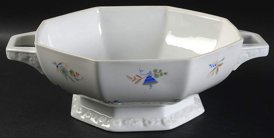 R772 Round Vegetable No Lid by Rosenthal - Continental-1
