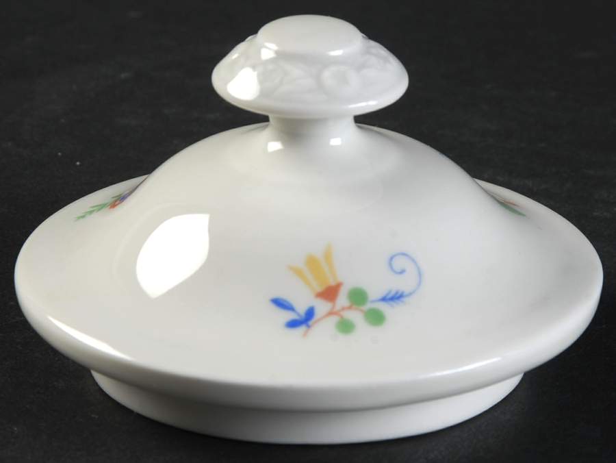 R772 Lid for Sugar Bowl by Rosenthal - Continental-1