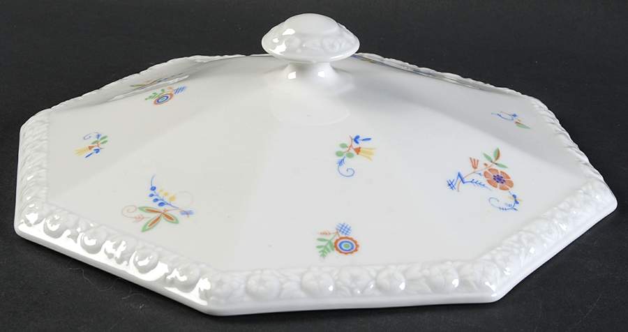 R772 Lid for Round Vegetable by Rosenthal - Continental-1