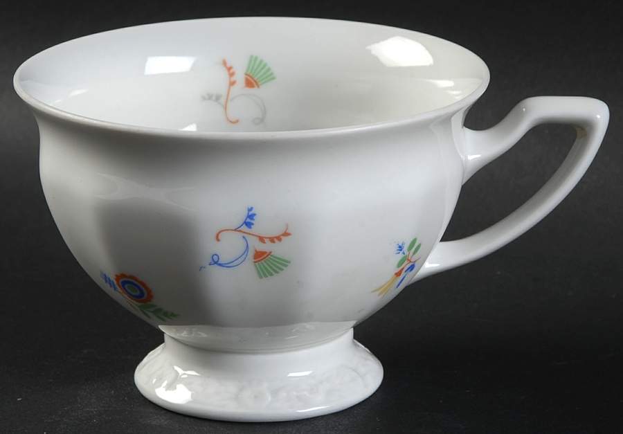 R772 Footed Cup by Rosenthal - Continental-1