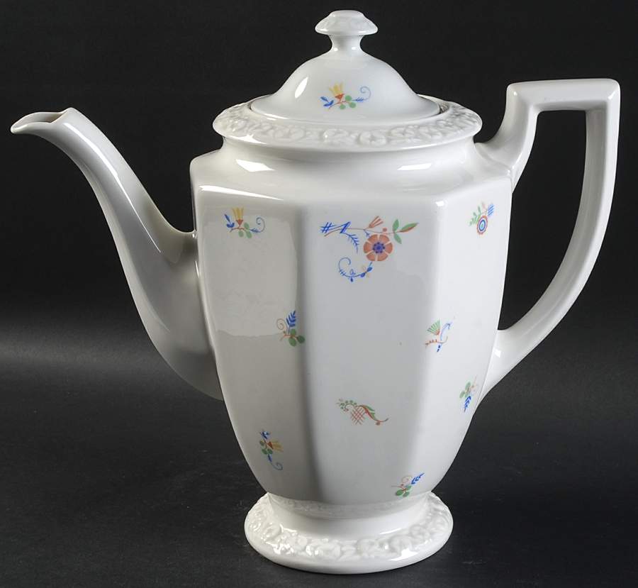 R772 Coffee Pot & Lid by Rosenthal - Continental-1