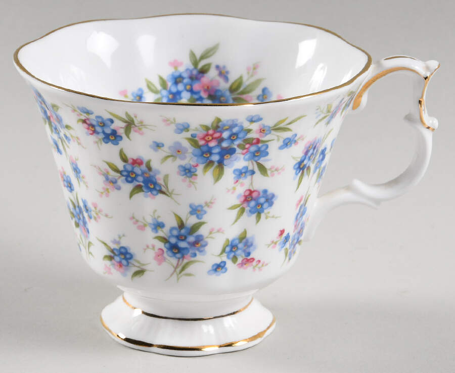 Nell Gwynne Series Footed Cup by Royal Albert-1