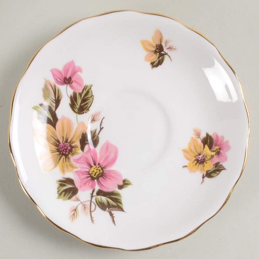 8218 Saucer by Royal Vale-1