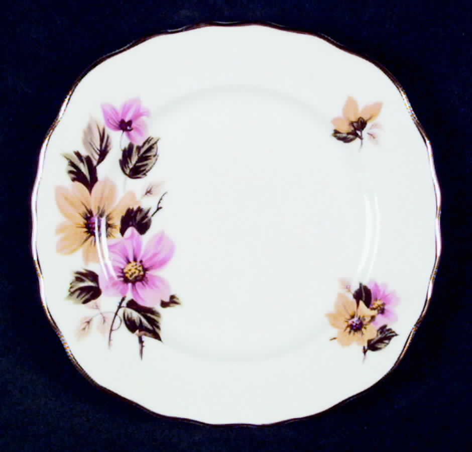 8218 Bread & Butter Plate by Royal Vale-1