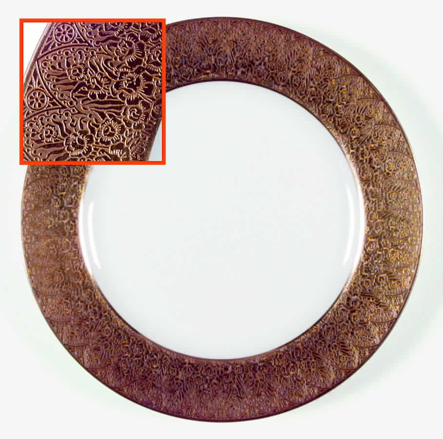 R775 Dinner Plate by Rosenthal - Continental-1