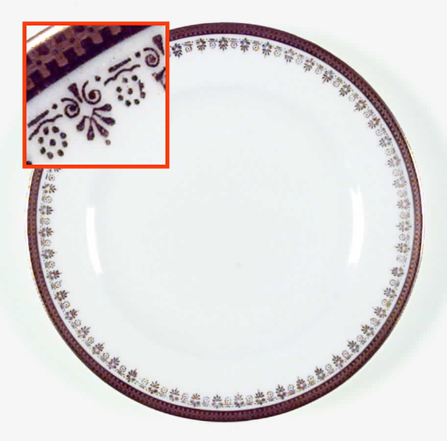 E2219 Bread & Butter Plate by Royal Doulton-1