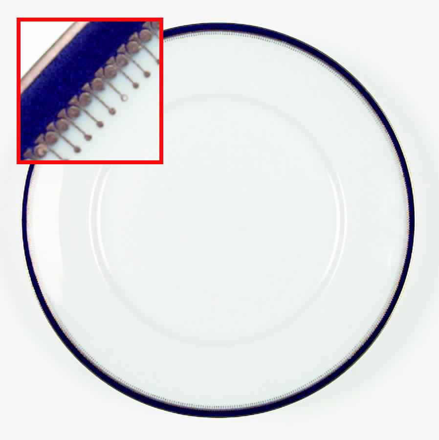 R776 Dinner Plate by Rosenthal - Continental-1