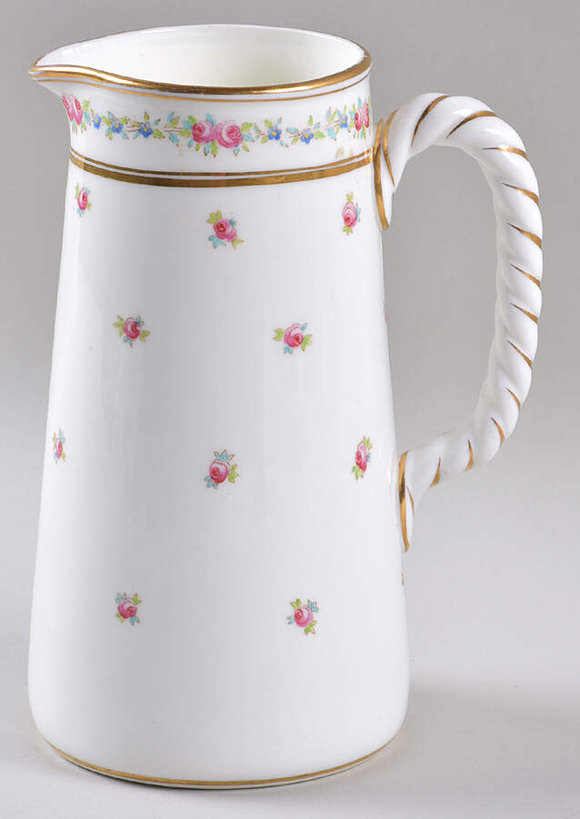 K3616 Hot Water Jug No Lid by Royal Cauldon-1
