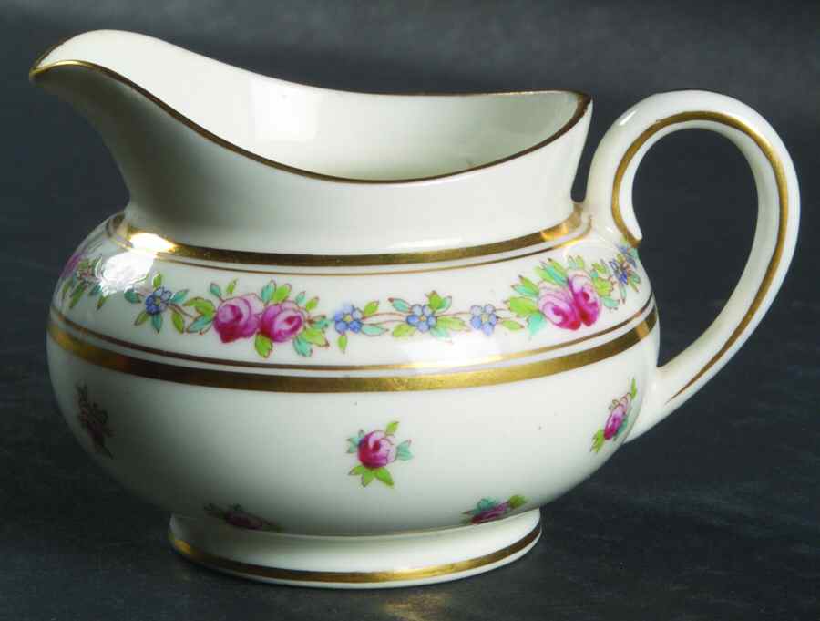 K3616 Mini Creamer by Royal Cauldon-1