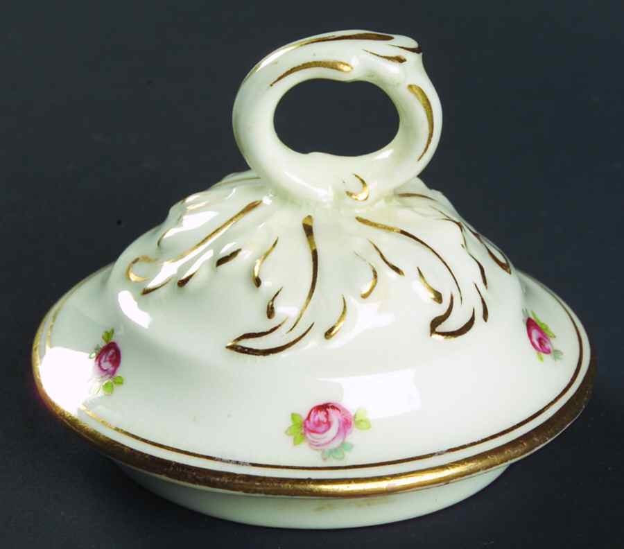 K3616 Lid for Mini Teapot by Royal Cauldon-1