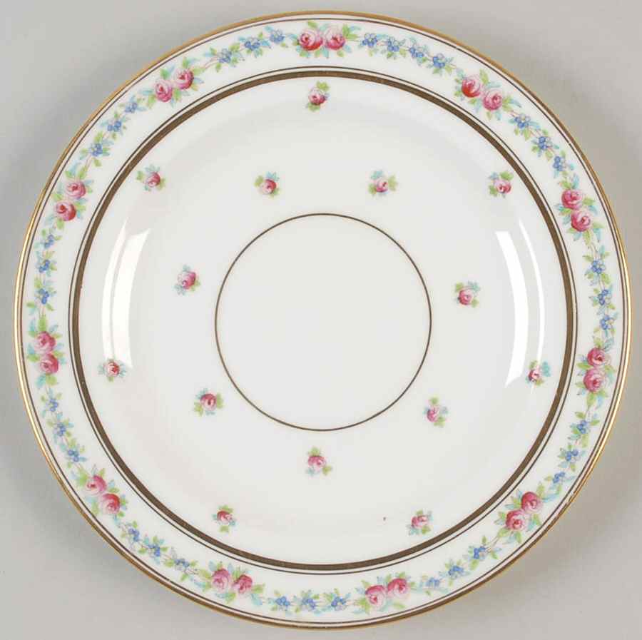 K3616 Salad Plate by Royal Cauldon-1