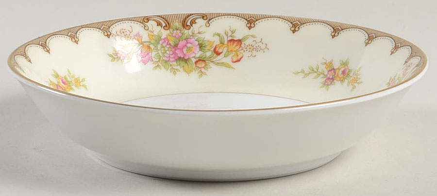 Lincoln Fruit/Dessert (Sauce) Bowl by Royal Embassy-1