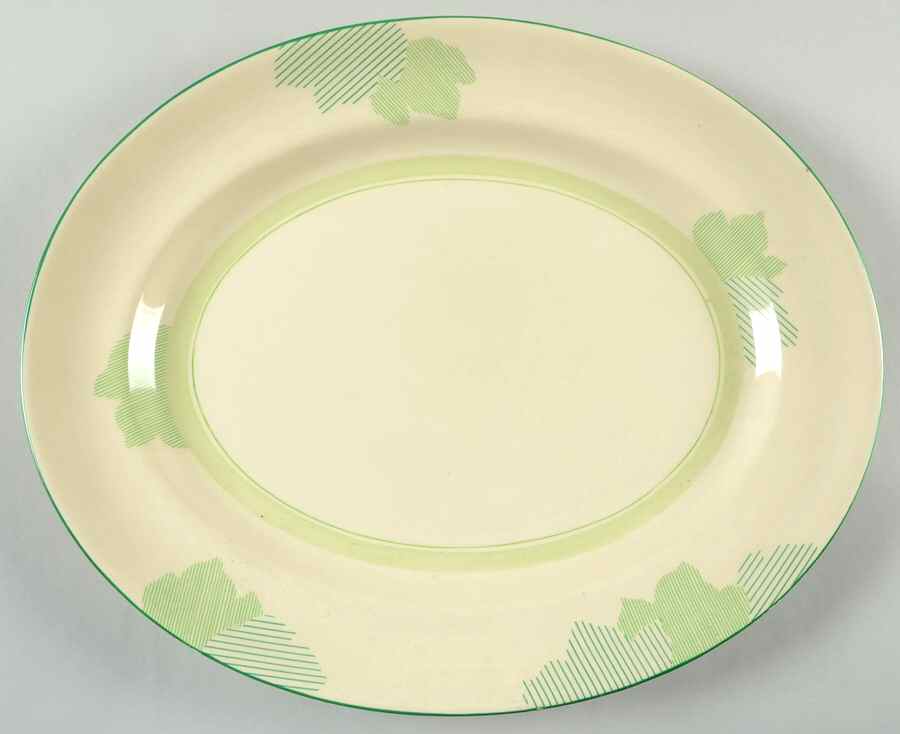 Athlone 15" Oval Serving Platter by Royal Doulton-1