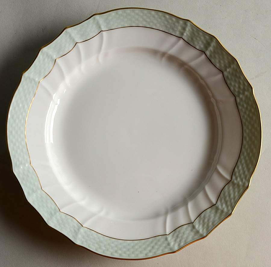 952 Luncheon Plate by Royal Copenhagen-1