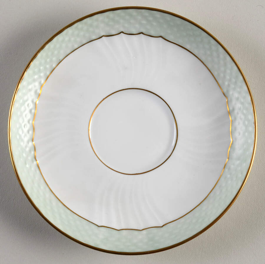 952 Saucer for Demitasse Cup by Royal Copenhagen-1