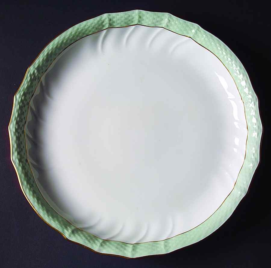 952 Cake Plate by Royal Copenhagen-1