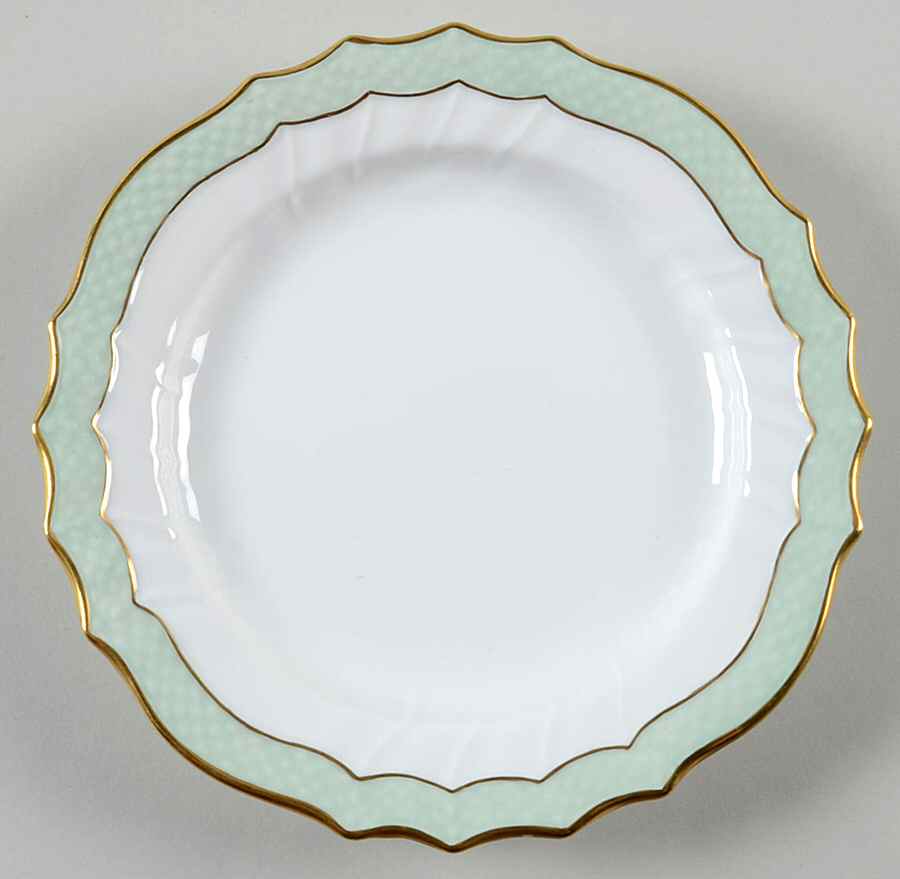 952 Dessert/Pie Plate by Royal Copenhagen-1