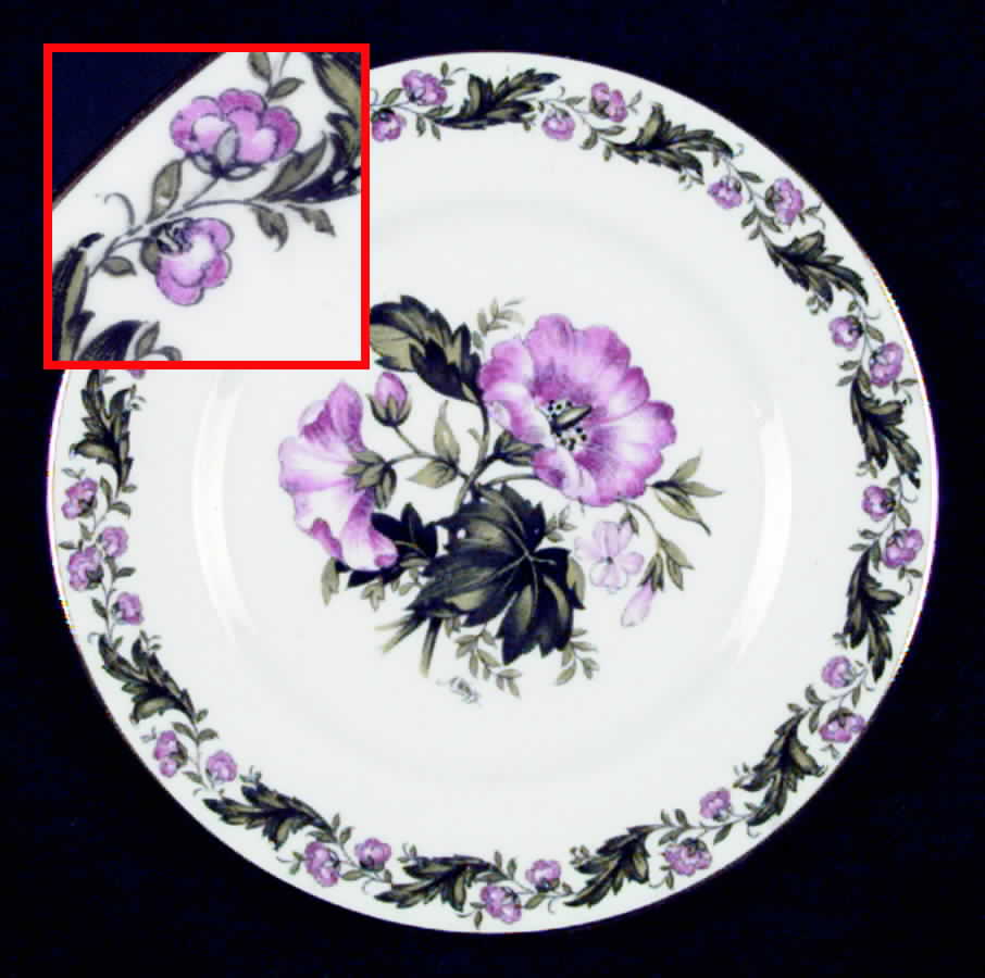 Cotswold Dinner Plate by Royal Albert-1