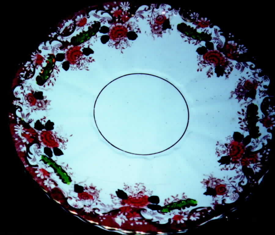 Belgrave Saucer by Royal Albert-1
