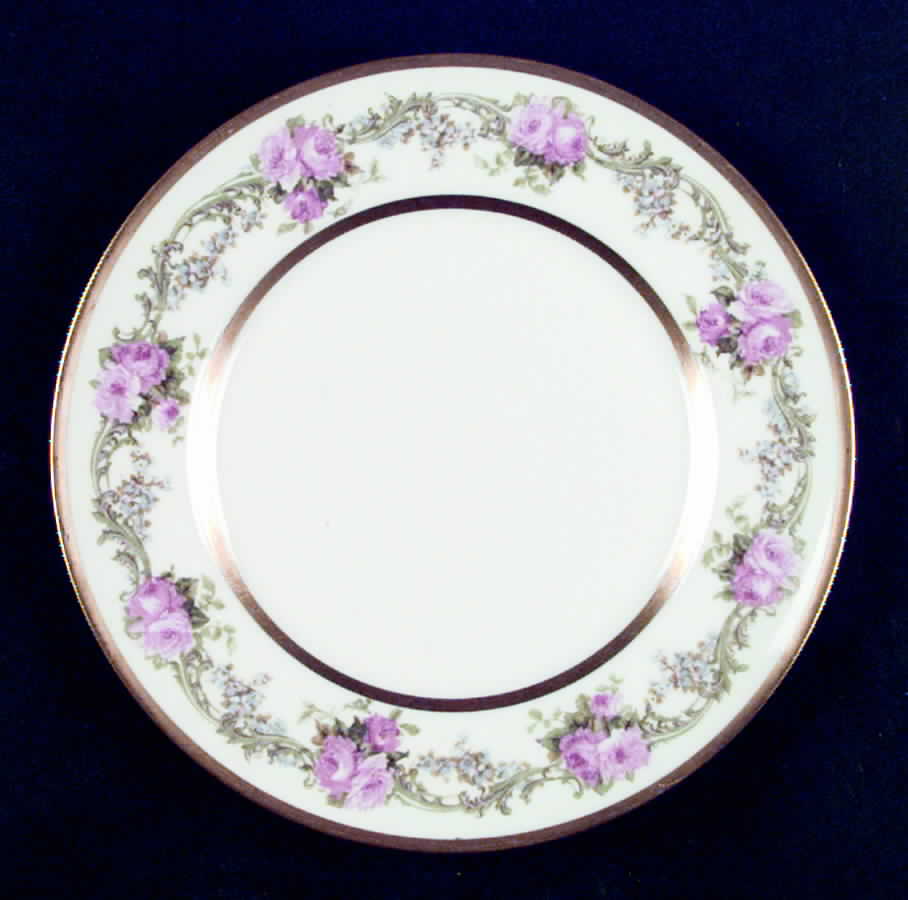 RDN65 Salad Plate by M Redon-1