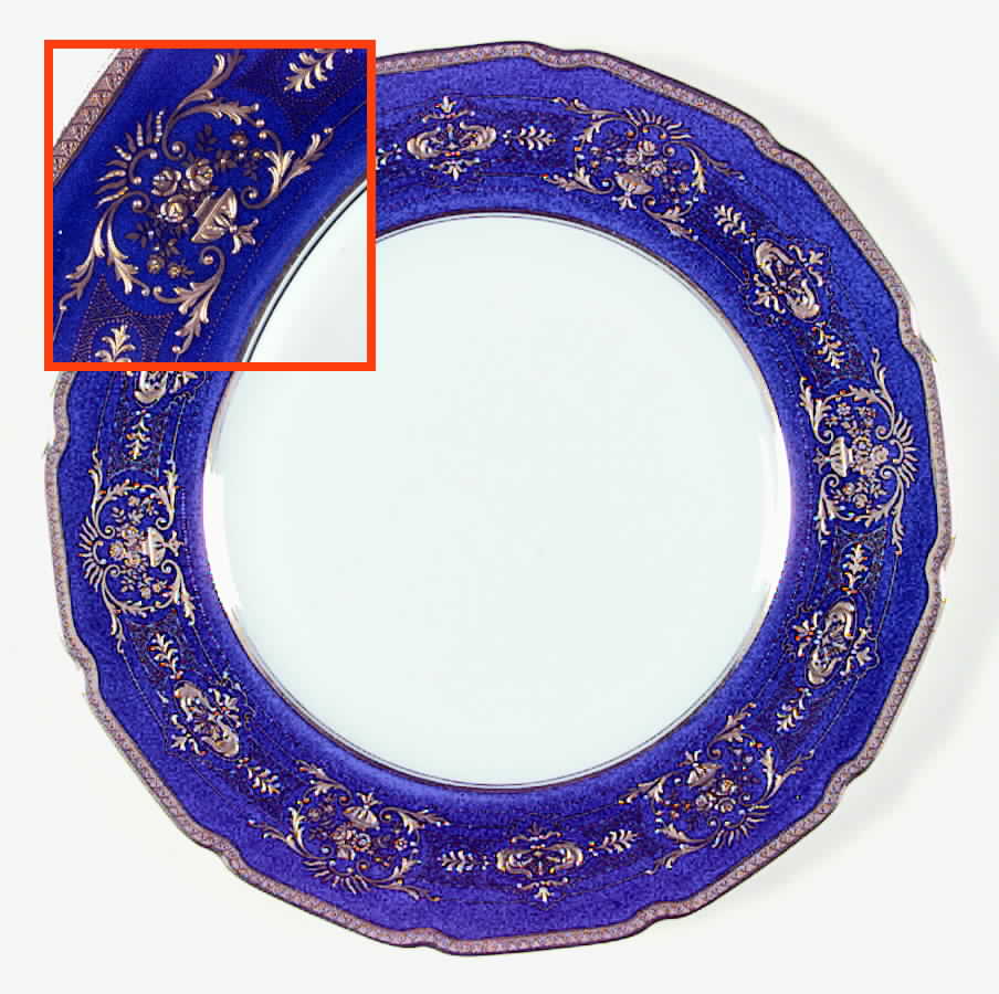 E9966 Dinner Plate by Royal Doulton-1