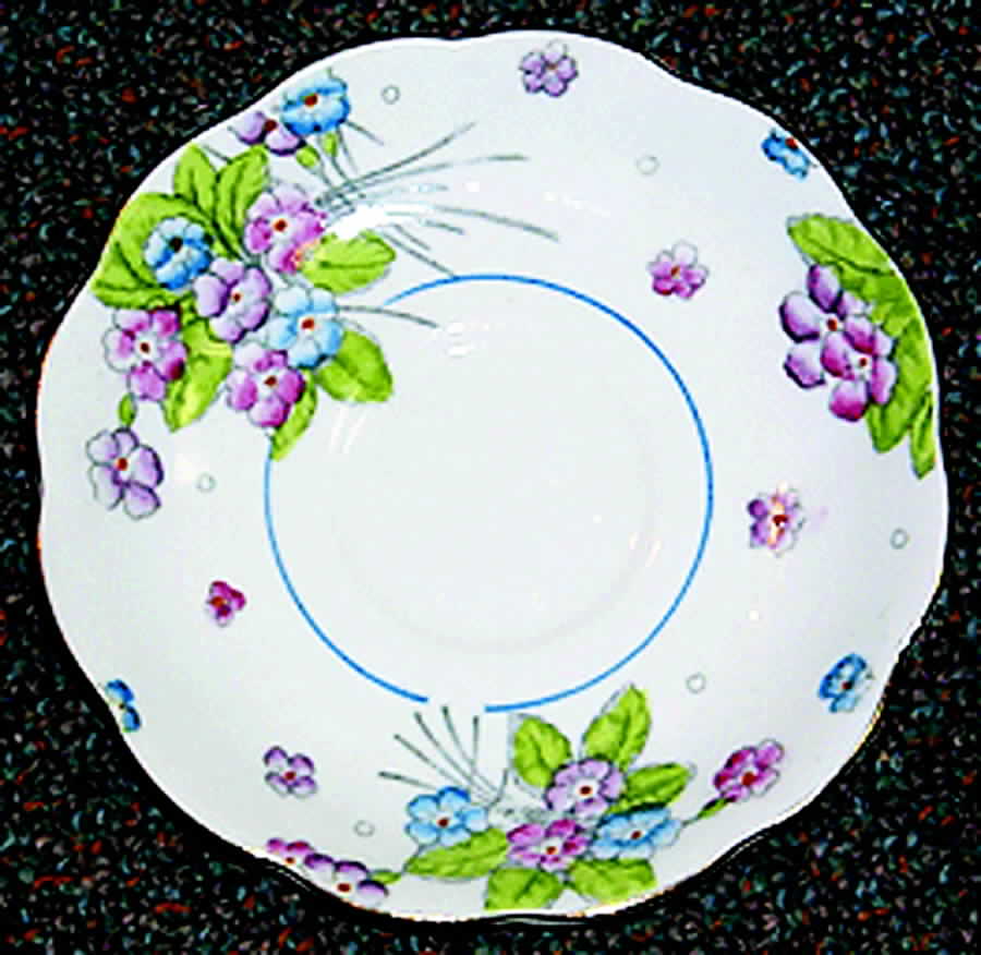 ROA57 Saucer by Royal Albert-1