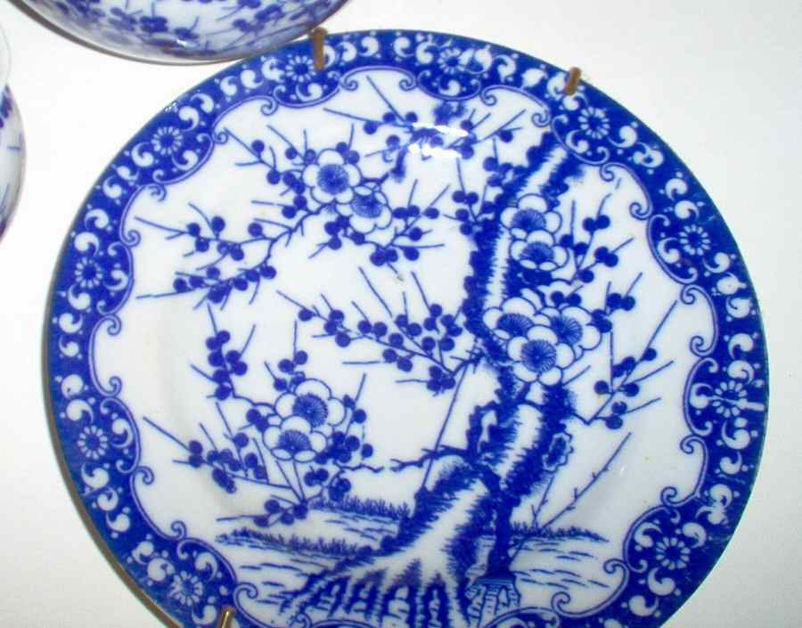 RCM2 Dessert/Pie Plate by Royal Cameo-1