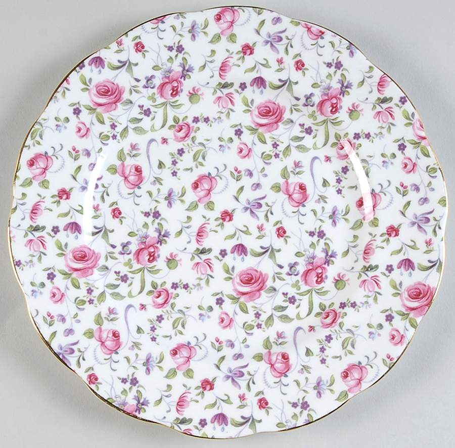4429 Salad Plate by Royal Albert-1