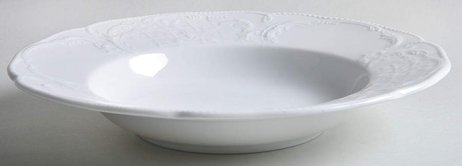 Sanssouci (Restaurant) Large Rim Soup Bowl by Rosenthal - Continental-1