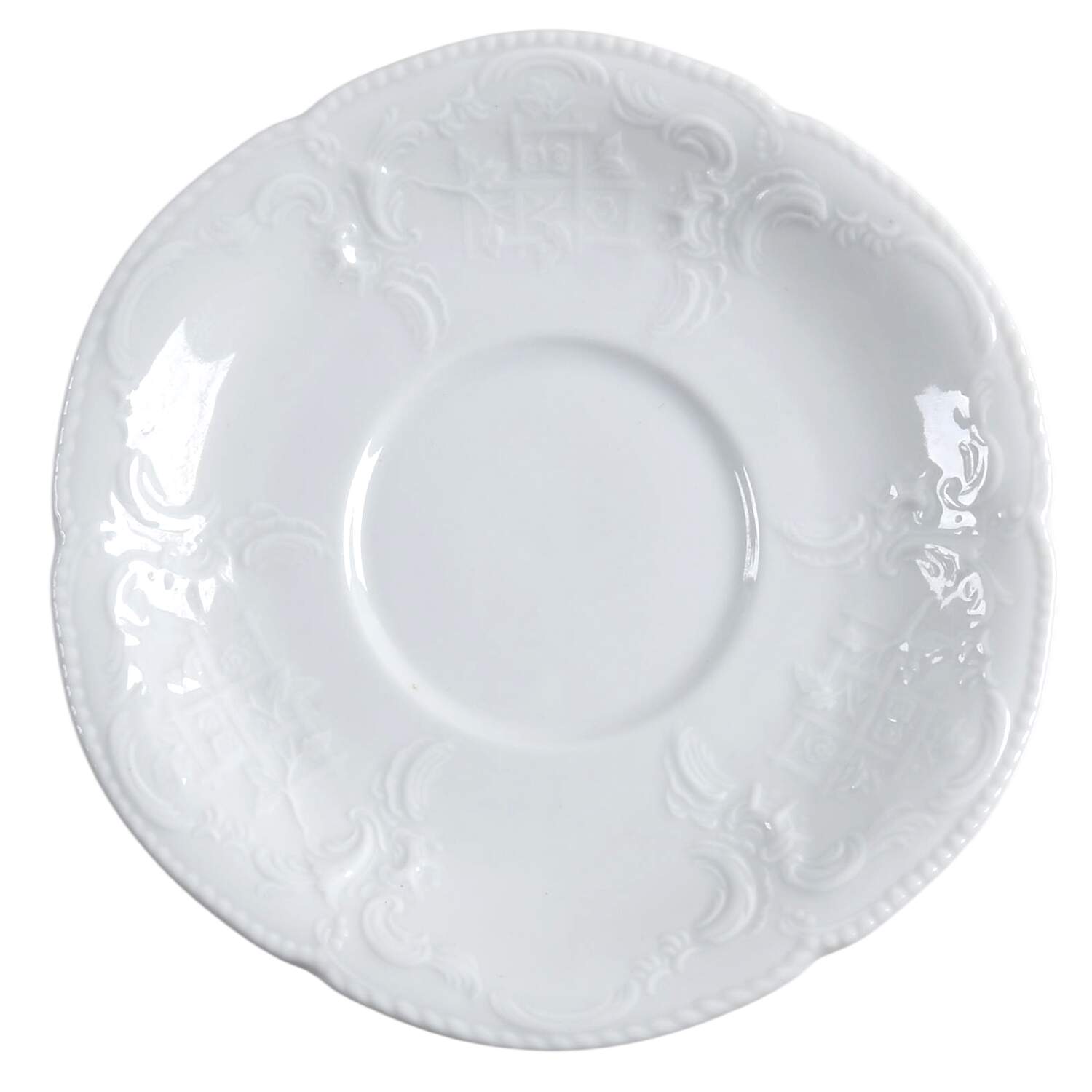 Sanssouci (Restaurant) Saucer for Cream Soup Bowl by Rosenthal - Continental-1