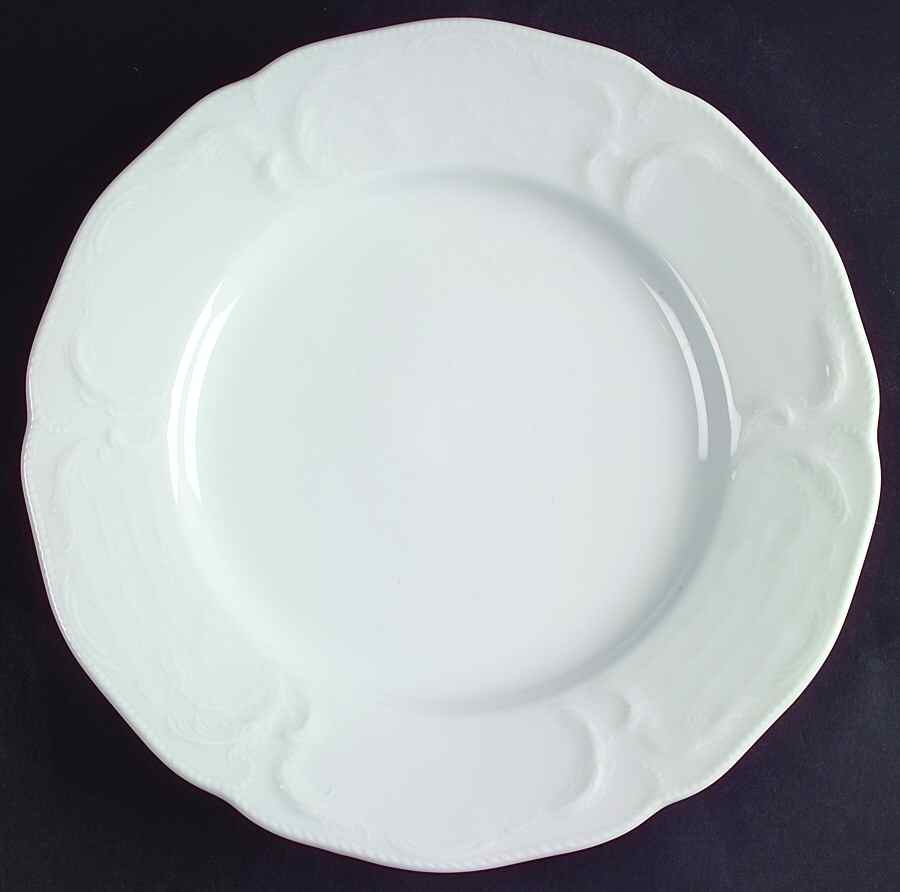 Sanssouci (Restaurant) Dinner Plate by Rosenthal - Continental-1