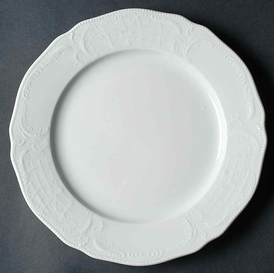 Sanssouci (Restaurant) Dinner Plate by Rosenthal - Continental-1