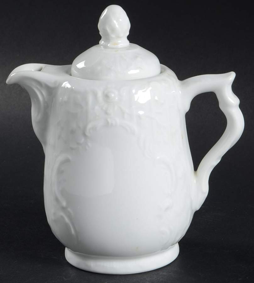 Sanssouci (Restaurant) Hot Water Jug & Lid by Rosenthal - Continental-1