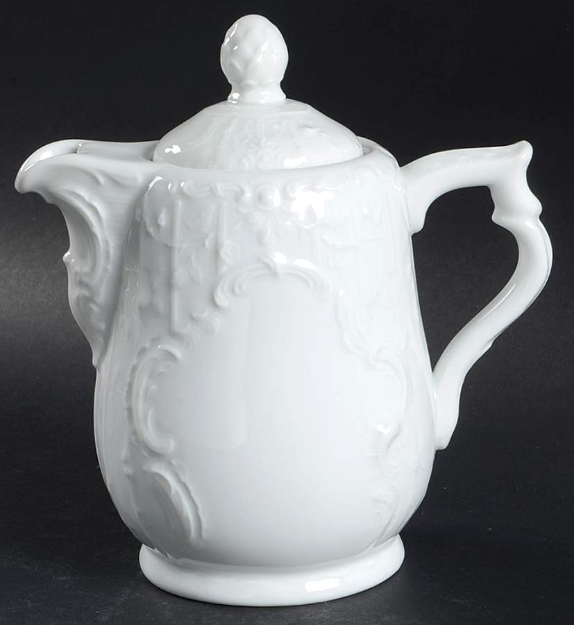 Sanssouci (Restaurant) Hot Water Jug & Lid by Rosenthal - Continental-1