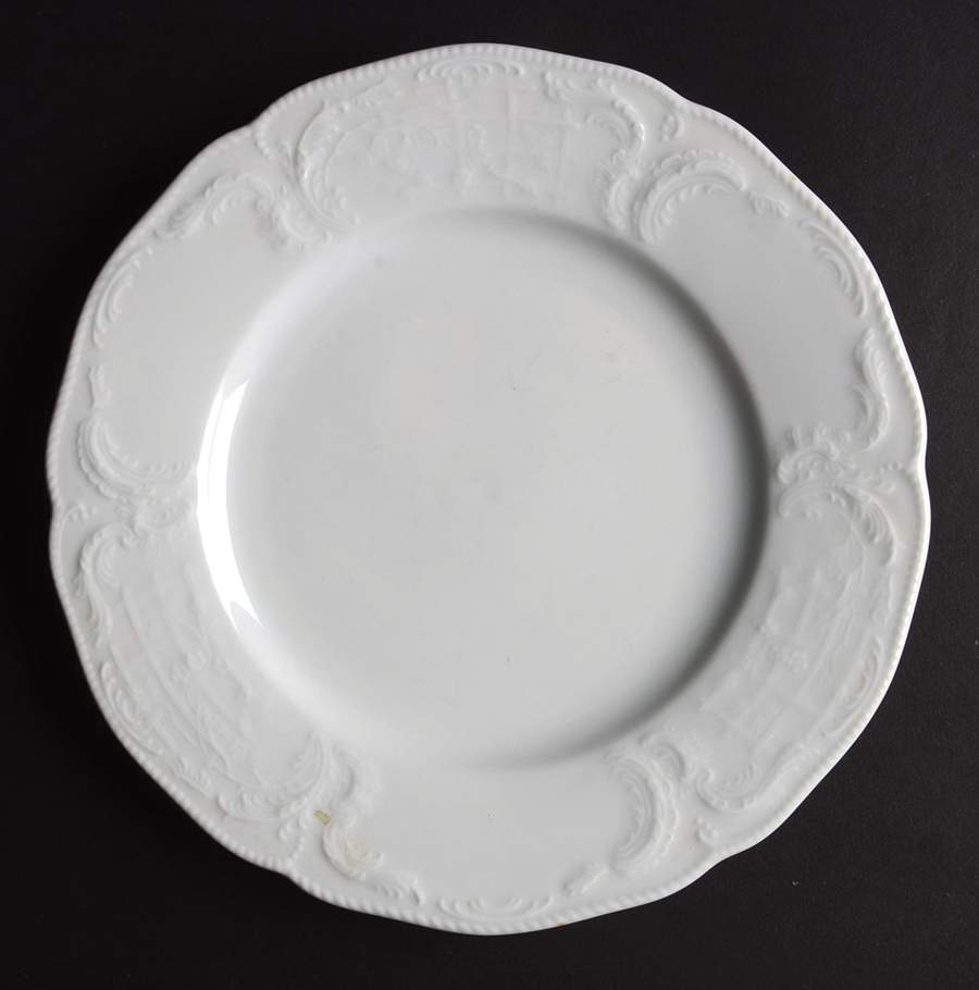 Sanssouci (Restaurant) Salad Plate by Rosenthal - Continental-1