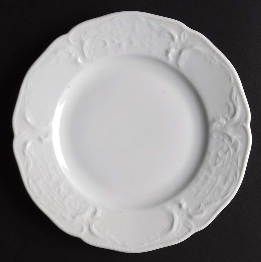 Sanssouci (Restaurant) Bread & Butter Plate by Rosenthal - Continental-1