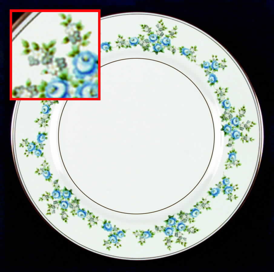 N1604 Dinner Plate by Noritake-1