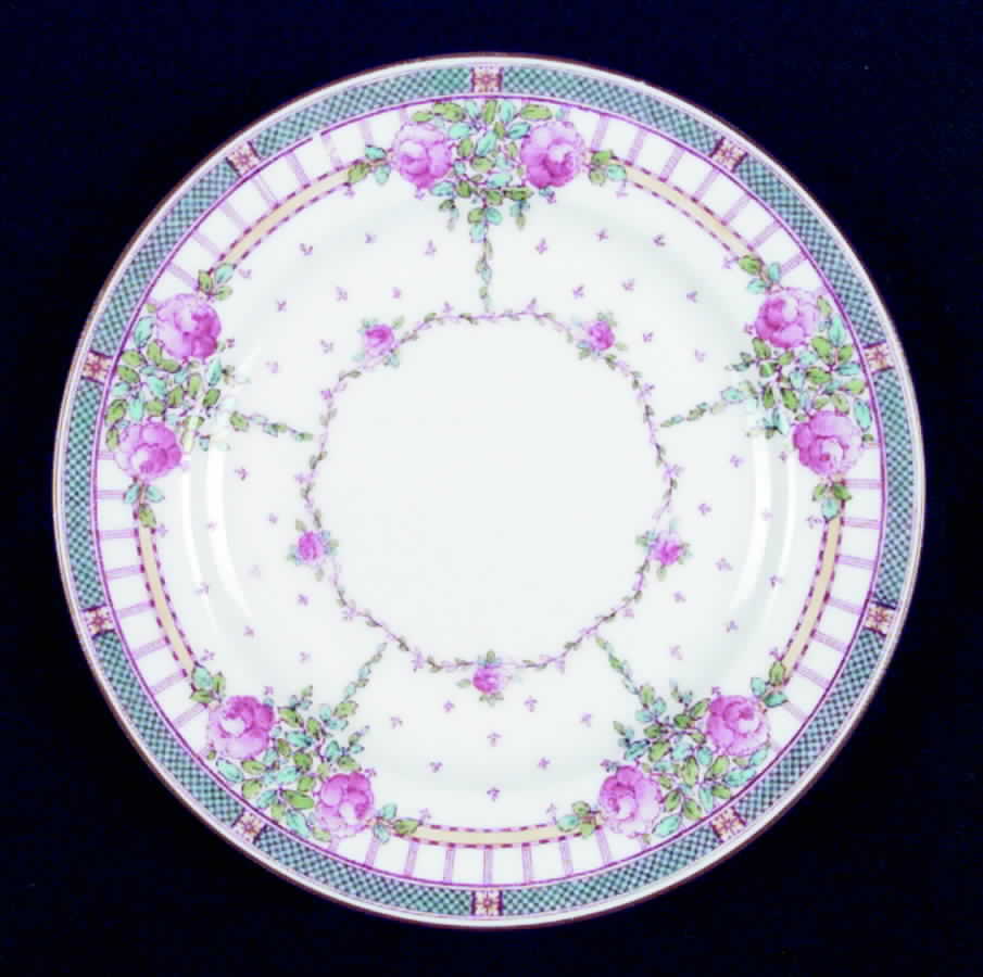 C656 Salad Plate by Royal Worcester-1