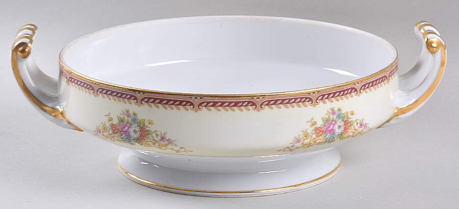 RO6 Round Vegetable No Lid by Rose (Japan)-1