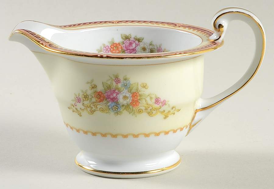 RO6 Creamer by Rose (Japan)-1