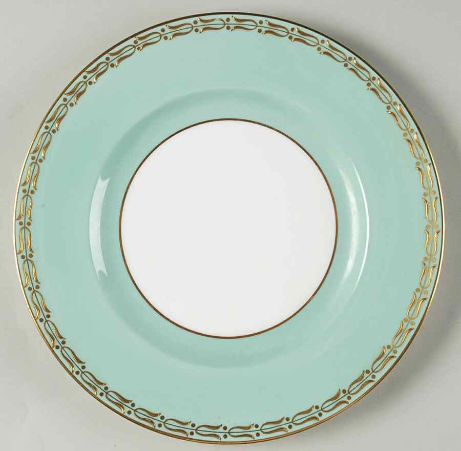 Z2088 Luncheon Plate by Royal Worcester-1
